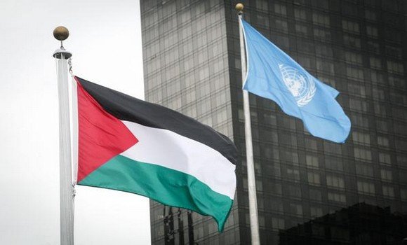 الأمم المتحدة: التصويت لصالح قرار يؤيد حق الشعب الفلسطيني في تقرير مصيره