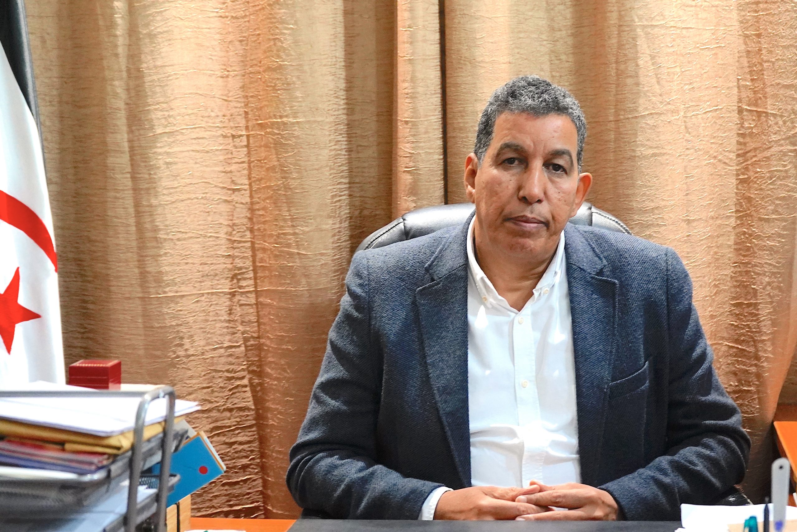 ممثل جبهة البوليساريو في إسبانيا يكشف عن جدول أعمال الندوة الأوروبية الـ 47 للتضامن مع الشعب الصحراوي