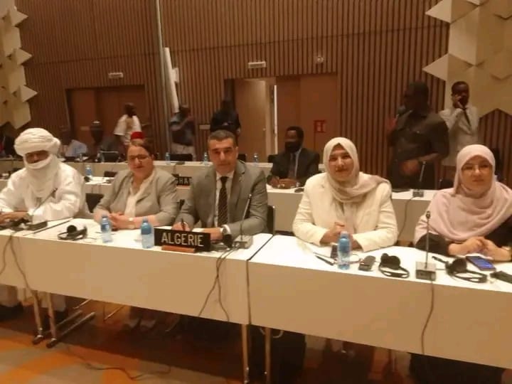 الاتحاد البرلماني الإفريقي: تأييد واسع  لجهود الجزائر في إبقاء القضية الفلسطينية حاضرة في كل الفعاليات البرلمانية القارية