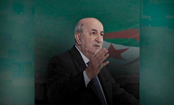 رئيس الجمهورية: الجزائر السيدة، الأبية والمنتصرة تبني صرح حاضرها وتتطلع إلى مزيد من التنمية