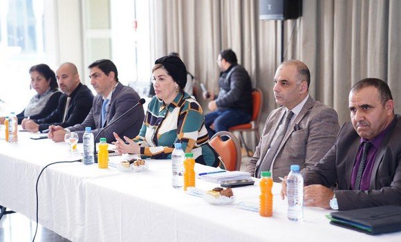 قانون الفنان: تنظيم ورشة عمل حول إعداد نص تطبيقي وتنظيمي خاص بالتعاونيات الفنية