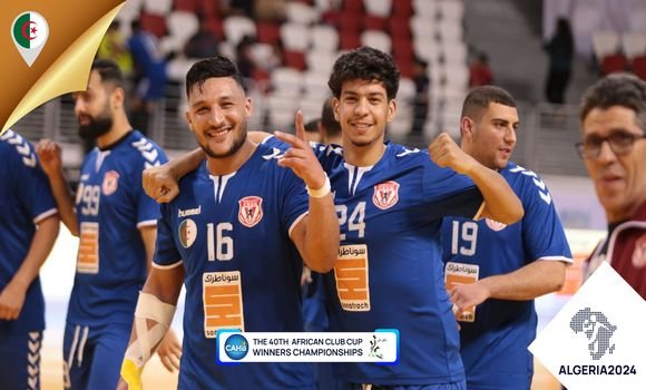 كأس إفريقيا لكرة اليد: شباب ميلة يعود من بعيد أمام ريد ستار ويتأهل إلى الدور الرئيسي