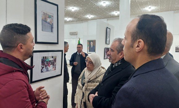 خنشلة: انطلاق الطبعة الخامسة للصالون الوطني للصورة الفوتوغرافية