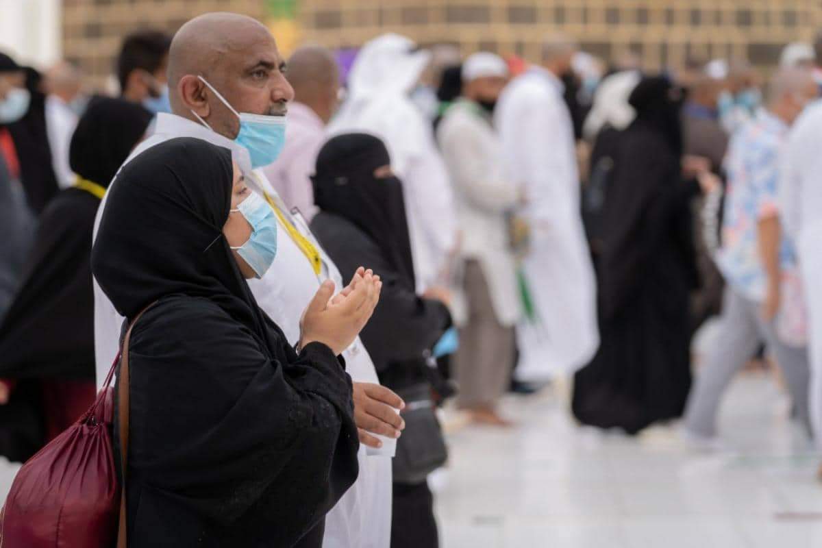 اقبال العديد من الحجاج لموسم الحج و إمكانية تمديد الآجال