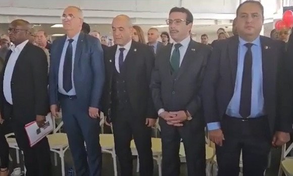 فايد في جوهانسبورغ لتمثيل رئيس الجمهورية في أشغال منتدى “بريكس أوتريتش بلاص”