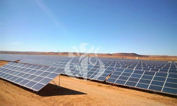 منجم غارا جبيلات : الشروع في انجاز الدراسات التقنية لإنشاء محطة للطاقة الشمسية
