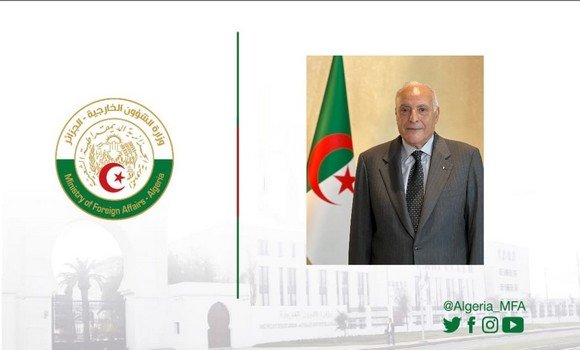 بتكليف من رئيس الجمهورية, السيد عطاف يشرع في زيارة عمل الى تركيا الأربعاء