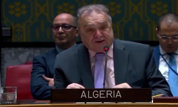 الأمم المتحدة: الجزائر تدعو أطراف النزاع في السودان الى وقف فوري لإطلاق النار بمناسبة شهر رمضان