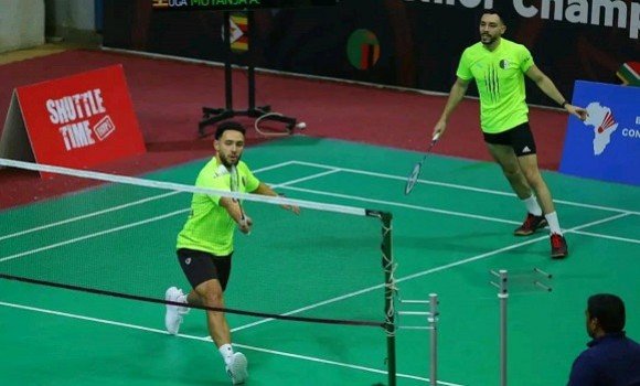 كرة الريشة/ البطولة الافريقية: المنتخب الجزائري يتوج باللقب القاري للمرة الرابعة