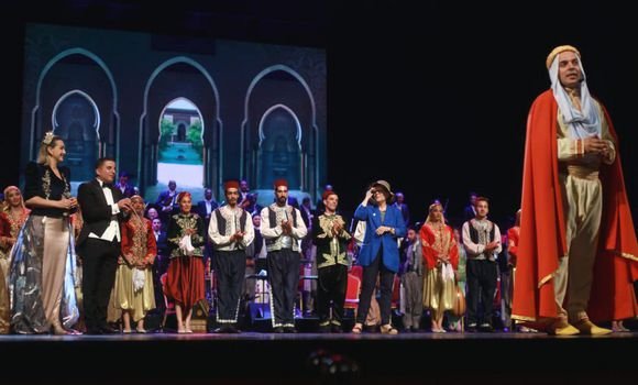 إستحضار “مزغنة” بالعاصمة في حفل موسيقي متنوع