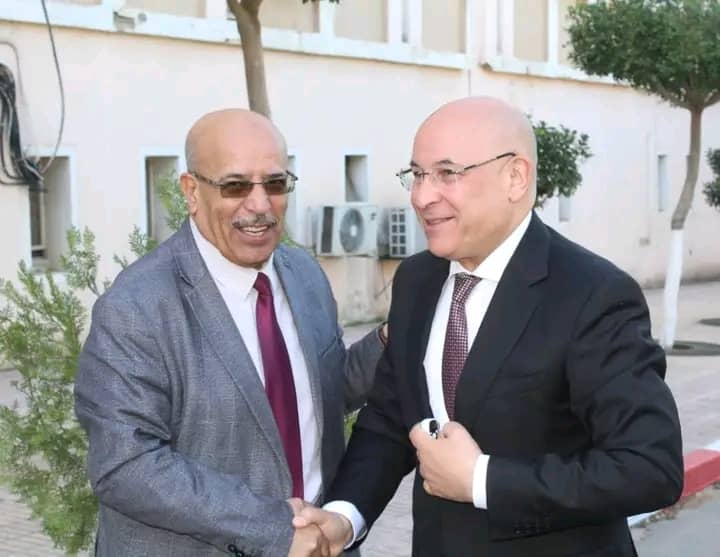 وزير التجارة وترقية الصادارت في زيارة عمل لولاية تيزي