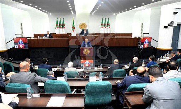 المجلس الشعبي الوطني: مشروع قانون المالية لسنة 2024 كرس الطابع الاجتماعي للدولة