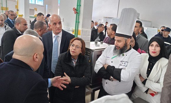 زهاء 28 ألف امرأة منتجة منخرطة حاليا ضمن برنامج دعم الإنتاج الوطني