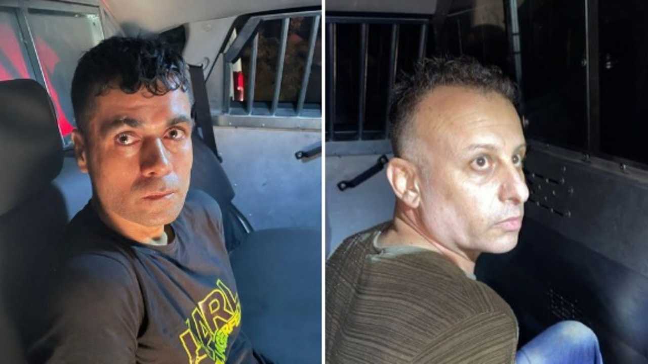السجن خمس سنوات إضافية للفلسطنيين الفارين من سجن جلبوع.
