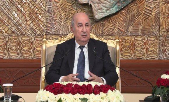 رئيس الجمهورية يستقبل مديري ومسؤولي مؤسسات إعلامية