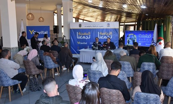 مهرجان الجزائر للرياضات: خمسة مواقع لاستقبال حوالي مليون زائر خلال ثلاثة أيام