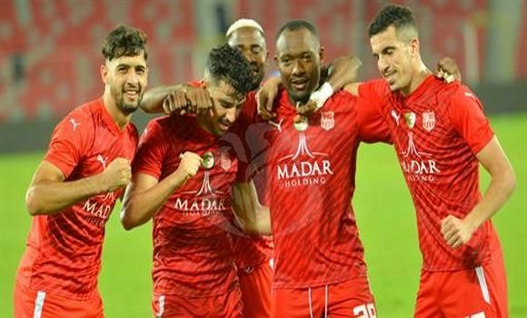 رابطة أبطال إفريقيا : فوز منطقي لشباب بلوزداد وتأهل مستحق إلى مرحلة المجموعات