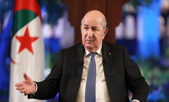 رئيس الجمهورية يؤكد أن هدفه الأسمى هو استرجاع الجزائر لنخوتها