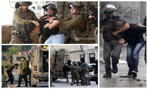 فلسطين: اعتقال أزيد من 7210 فلسطيني بالضفة الغربية المحتلة منذ 7 أكتوبر الماضي