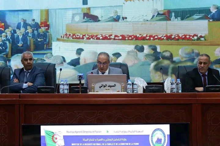 الجلسة الرابعة للمجلس الشعبي الولائي بتيسمسيلت: خارطة طريق لتحقيق التنمية المحلية