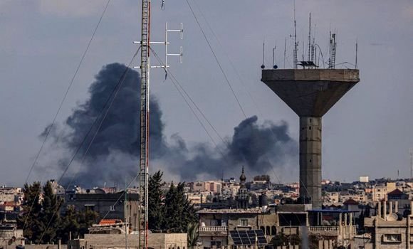 فلسطين: 27 شهيدا وعشرات الإصابات في قصف الإحتلال الصهيوني وسط وجنوب قطاع غزة