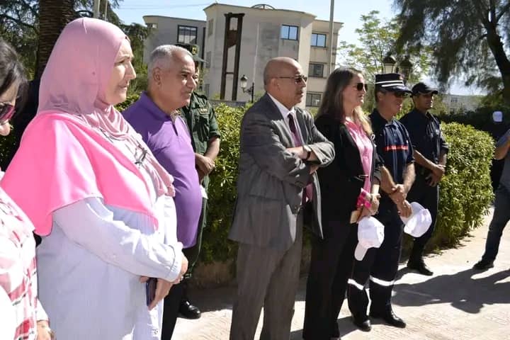 والي تيزي وزو يشرف على افتتاج السنة الثقافية