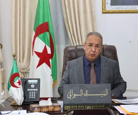 تيسمسيلت تعليمات ولائية بتسريع اشعال عدد من المشاريع الصحية واضعها حيز الخدمة
