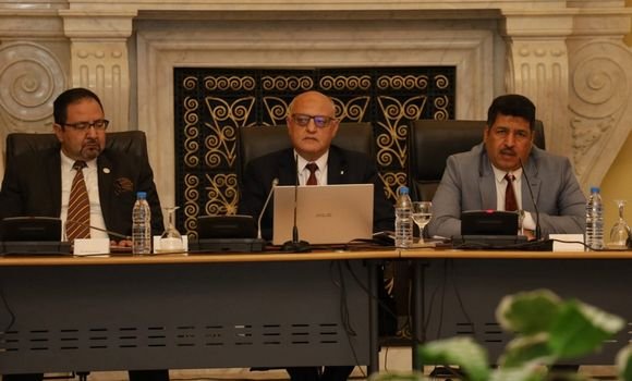 مجلس الأمة: مرابي يعرض إستراتيجية قطاع التكوين المهني أمام اللجنة المختصة