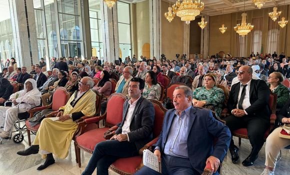 القانون الأساسي للفنان : فنانون يشيدون بالإعتراف بعمل الفنان