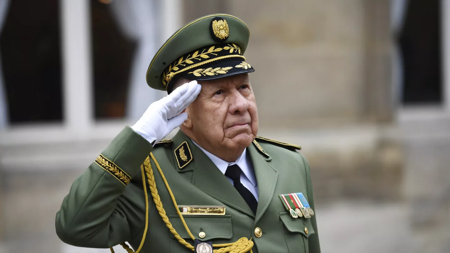 الفريق أول السعيد شنقريحة يشارك في الندوة ال11 للأمن الدولي بموسكو