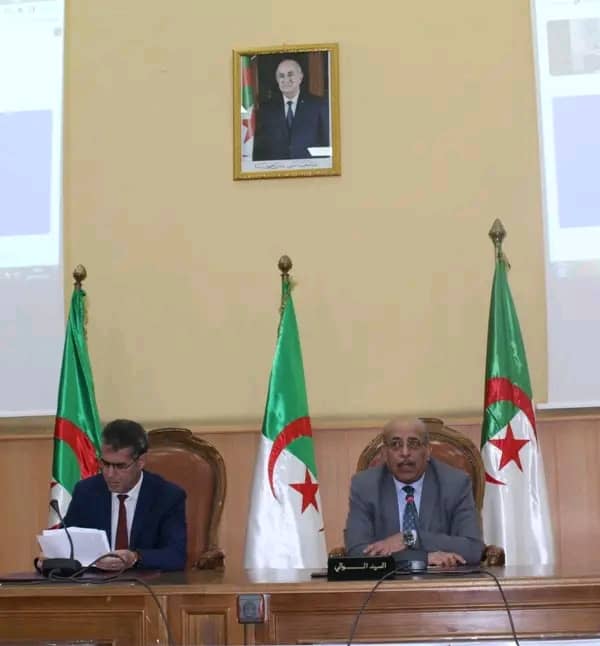 ولاية تيزي وزو تنظم اليوم الاعلامي حول العلاقة_بيقطاع التكوين والتعليم المهنيين والشريك الاقتصادي