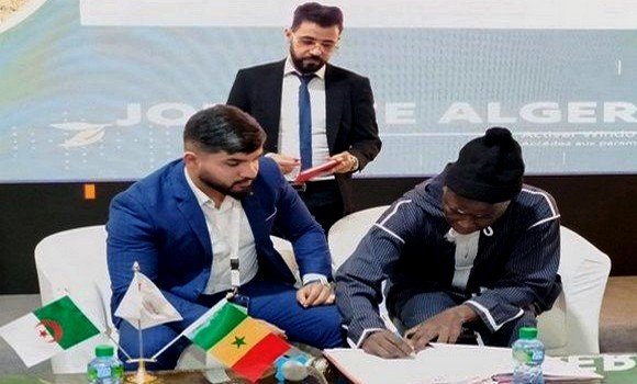 صالون سيبسا أفريكا فود: توقيع خمسة اتفاقات بين متعاملين جزائريين وسنغاليين بداكار