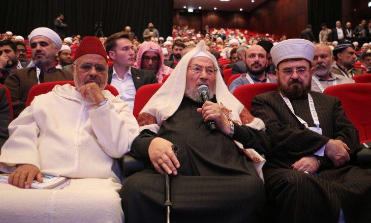 الإتحاد العالمي لجمعية العلماء المسلمين … تصريحات الريسوني تلزمه وحده
