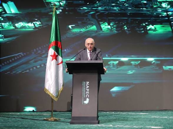 سوناطراك تؤكد دورها في تعزيز الربط الطاقوي بين إفريقيا وأوروبا