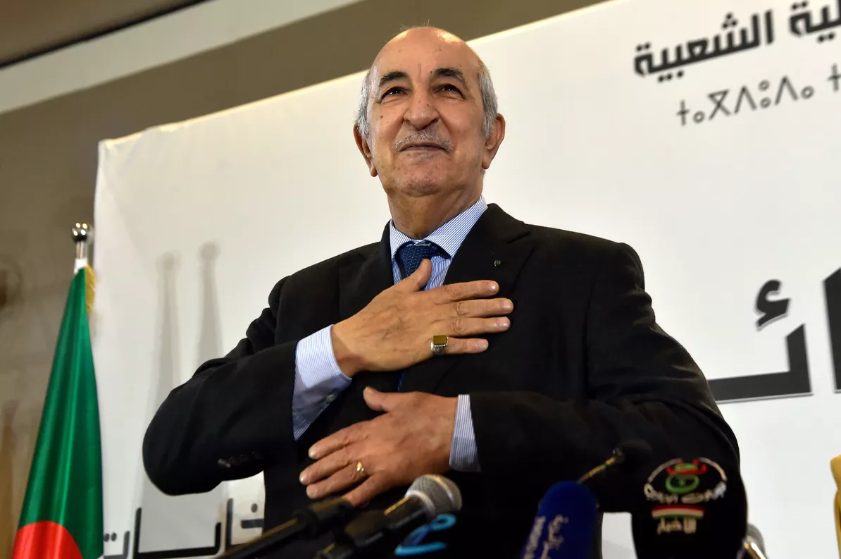 رئيس الجمهورية يهنئ الشعب الجزائري بمناسبة حلول السنة الهجرية الجديدة