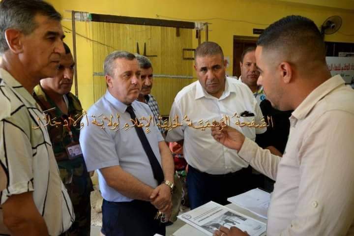 امين عام ولاية أولاد جلال يثمن دور الوكالات السياحية في الترويج للمعالم الاثرية