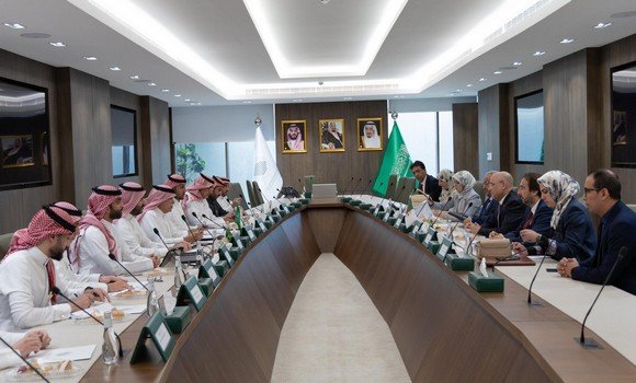 زيتوني يبحث مع وزيري التجارة والفلاحة السعوديين سبل تعزيز التعاون الثنائي
