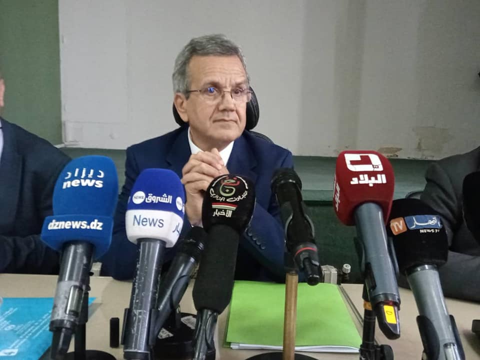 وزير الصحة: تحسين تقديم الخدمات للمواطنين