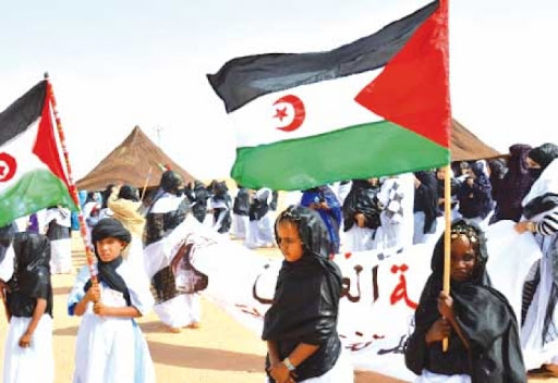 الجالية الصحراوية ببروكسل تحيي الذكرى ال48 لإعلان قيام الجمهورية العربية الصحراوية