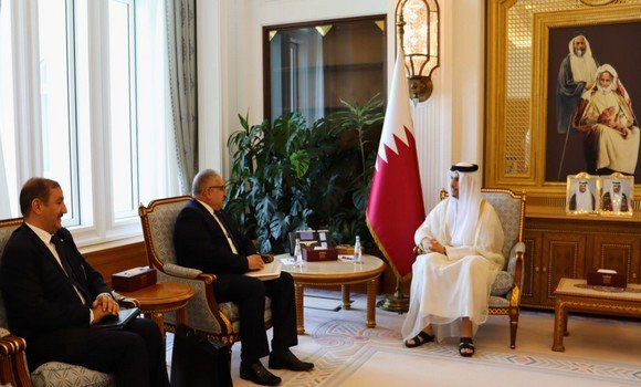 الأمين العام للخارجية في زيارة إلى قطر بتكليف من رئيس الجمهورية