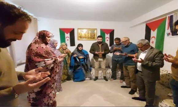 تأسيس جمعية ” تيرس زمور” للمرافعة عن قضية الشعب الصحراوي ببلجيكا