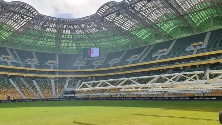 طارق بلعربي يؤكد عن جاهزية ملعب تيزي وزو 100 بالمائة