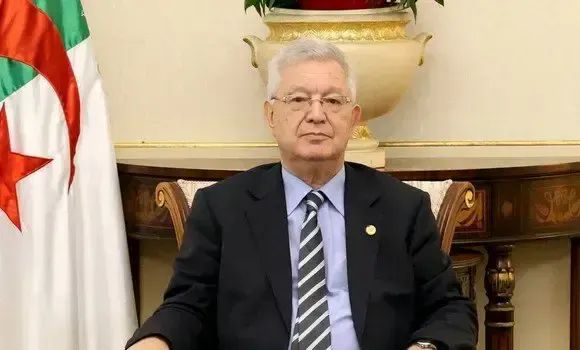 ممثلا لرئيس الجمهورية, ناصري يشارك بمصر في أشغال قمة الدول المؤسسة لمبادرة “النيباد”