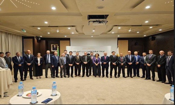 الوكالة الوطنية لتثمين موارد المحروقات تنظم لقاء مع الشركات البترولية الناشطة في الجزائر