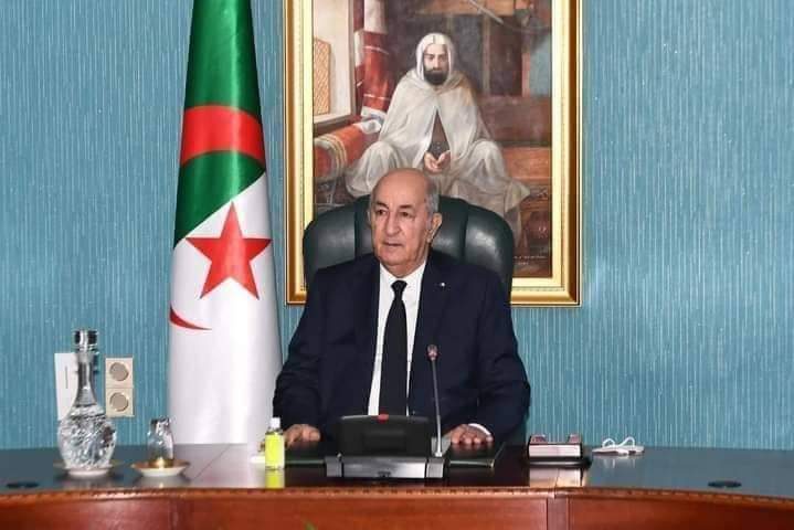 الرئيس تبون يعزي عائلة الأمين العام لرئاسة الجمهورية