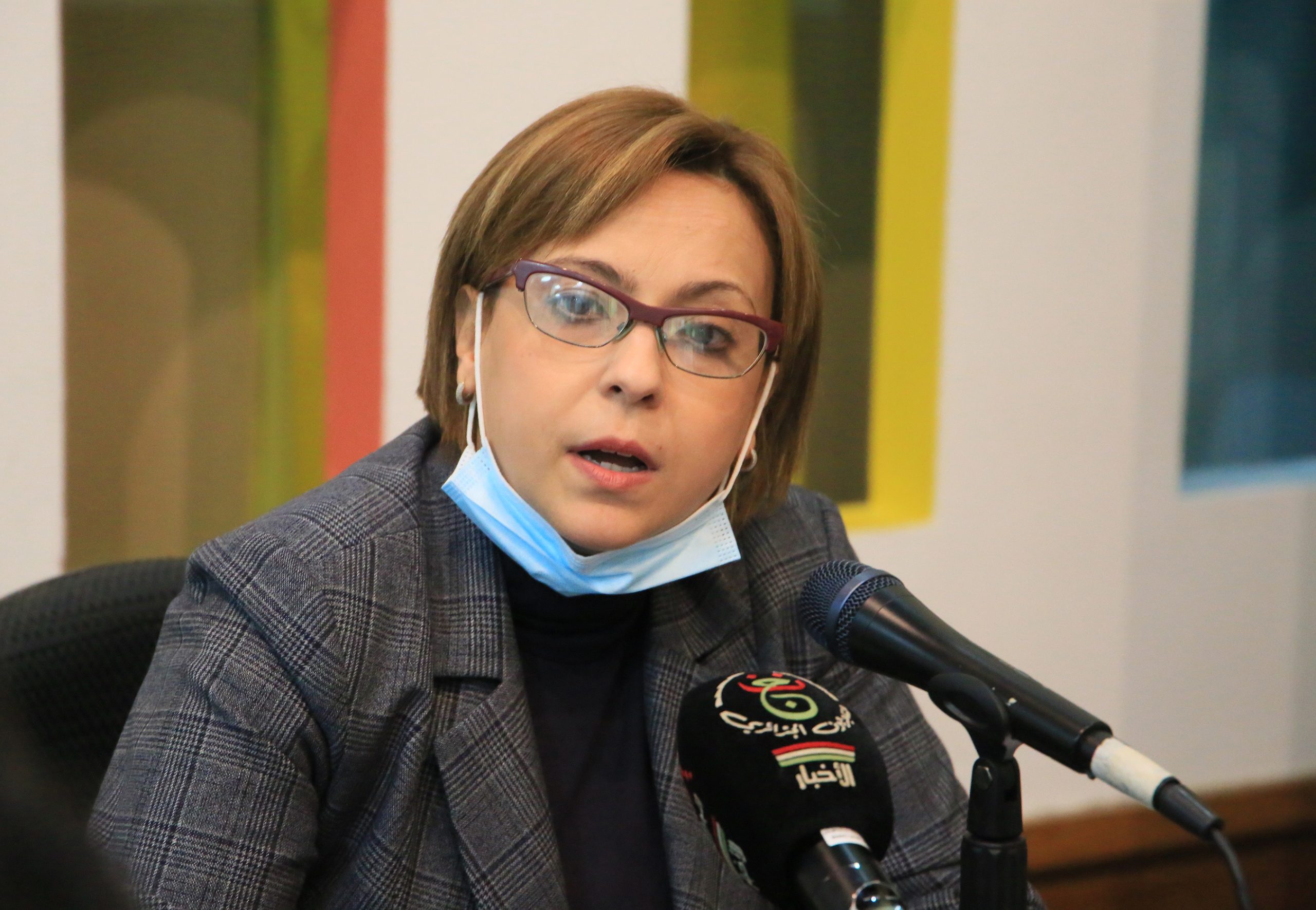 وزيرة التضامن تقفت على مدى انخراط المرأة في سلك الشرطة