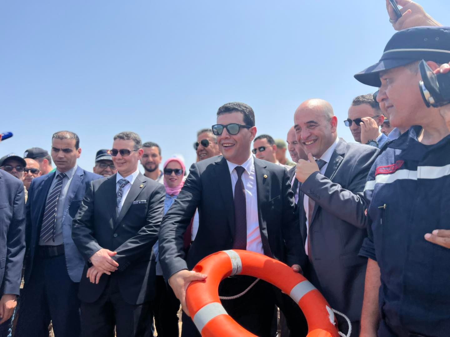 وزير: انها معركة ربح ثقة المواطن وسنفوز بها