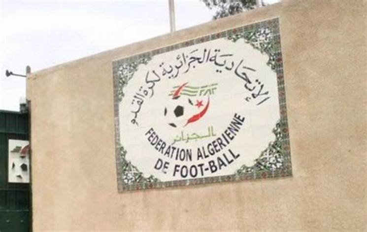 الاتحادية الجزائرية لكرة القدم تعيد بعث المنتخب الوطني المحلي