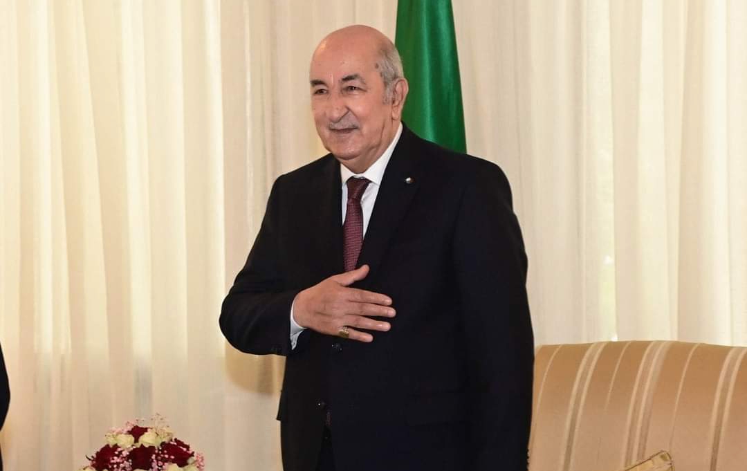 رئيس الجمهورية يدشن جملة من المشاريع بوهران