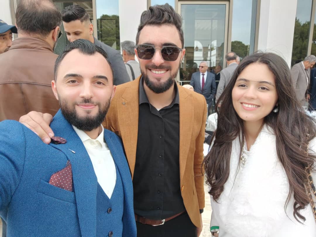 وزارة الثقافة والفنون تقيم حفل استقبال كبير على شرف الفنانين بقصر الثقافة مفدي زكريا